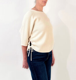 Oui Drawstring Pullover