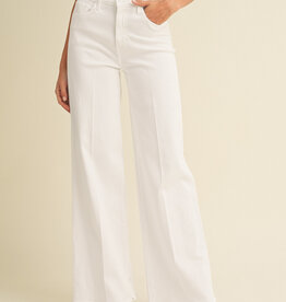 Just Black Denim Palazzo Jean