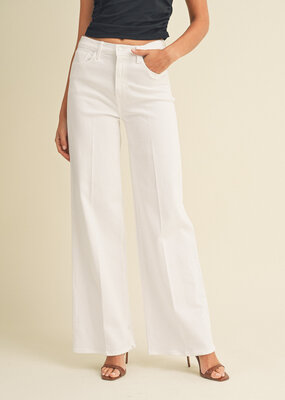 Just Black Denim Palazzo Jean