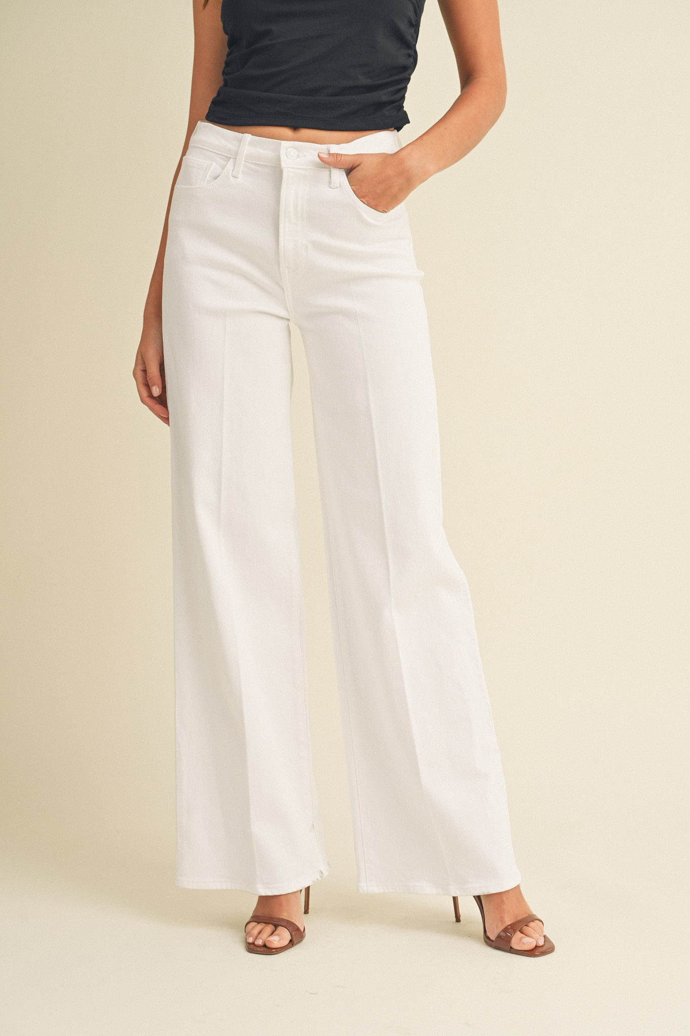 Leo Palazzo Denim