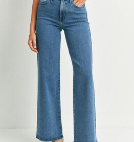 Just Black Denim Palazzo Jean