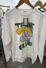 Project Social T Tennis Club Sweatshirt