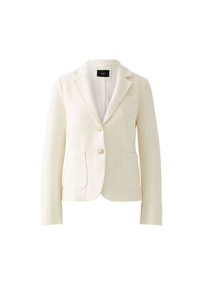 Oui Two Button Boucle Blazer