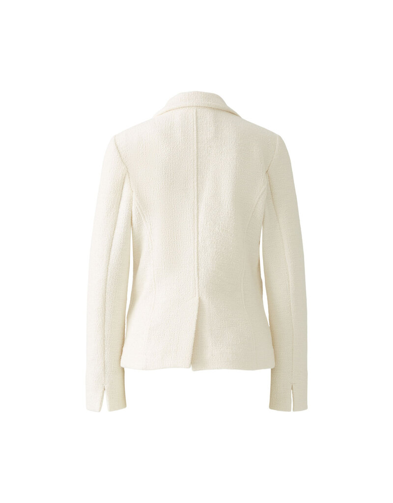 Oui Two Button Boucle Blazer