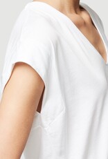 Frame le mid rise v tee