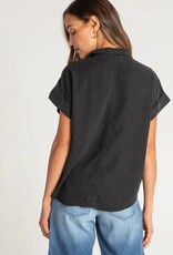 Bella Dahl Short Sleeve Button Down