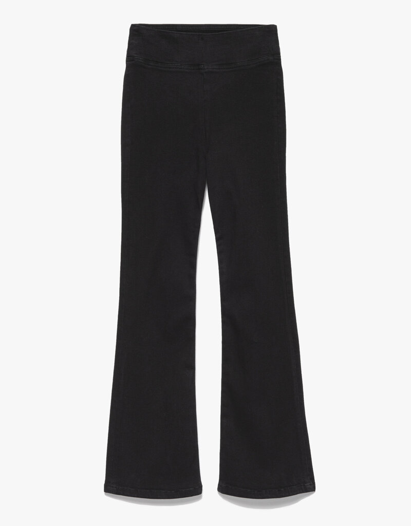 Frame Jet Set Crop Mini Boot Sheen