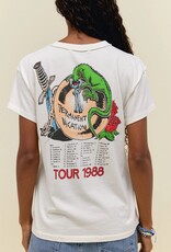 Daydreamer Aerosmith Permanent Vacation Reverse Tour Tee