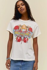 Daydreamer Aerosmith Permanent Vacation Reverse Tour Tee