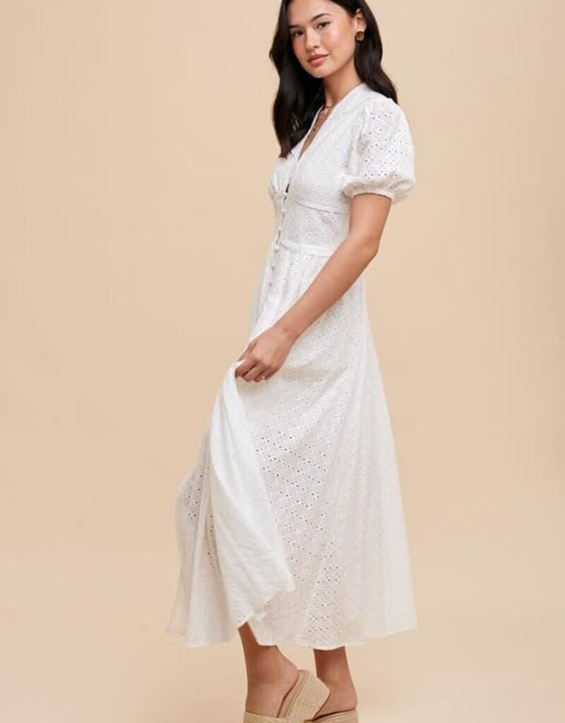Scout Bella Eyelet Dress