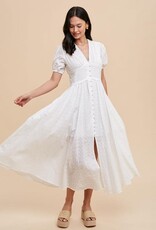 Scout Bella Eyelet Dress