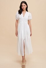 Scout Bella Eyelet Dress