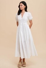 Scout Bella Eyelet Dress