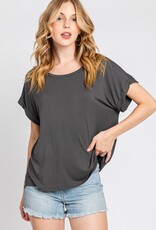 Scout Mina Drop Shoulder Tee