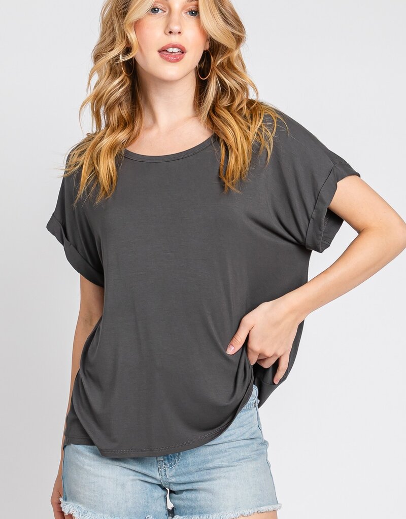 Scout Mina Drop Shoulder Tee