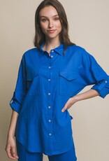 Scout Robin Button Down