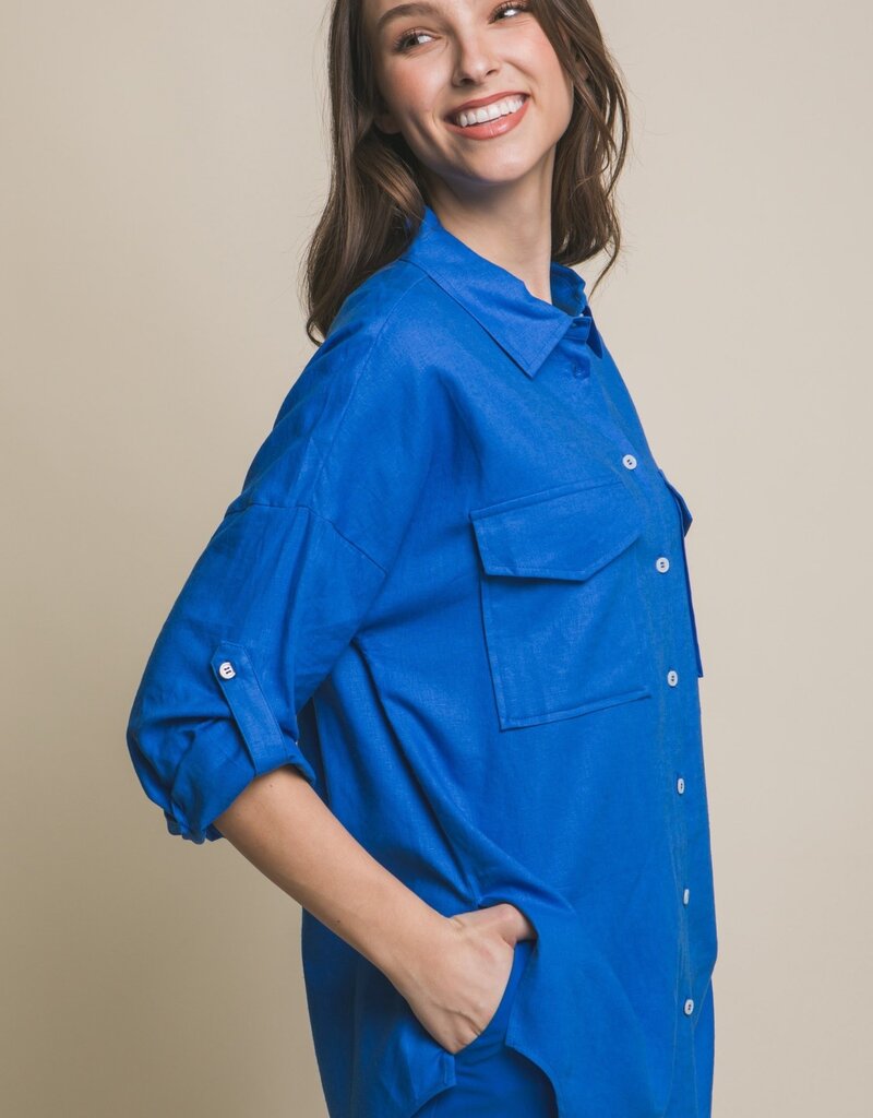 Scout Robin Button Down