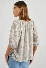 Rails Kirstie Peasant Blouse