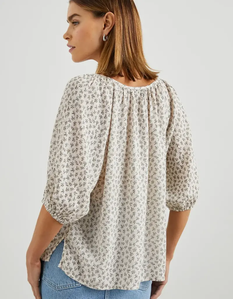 Rails Kirstie Peasant Blouse