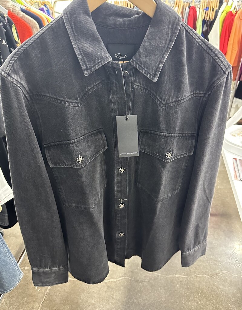 Rails August Jacket