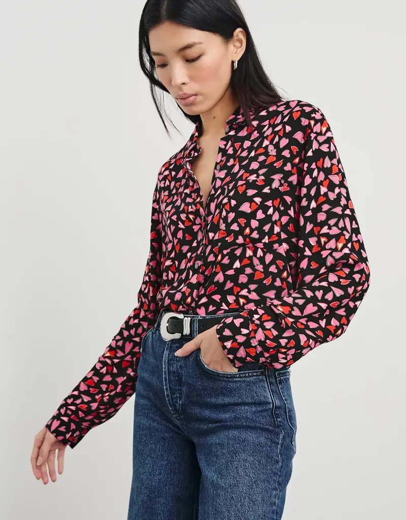 Rails Josephine Buttondown