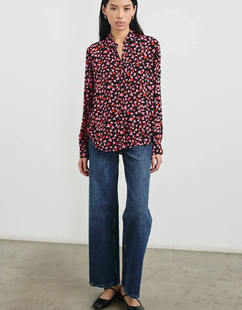 Rails Josephine Buttondown
