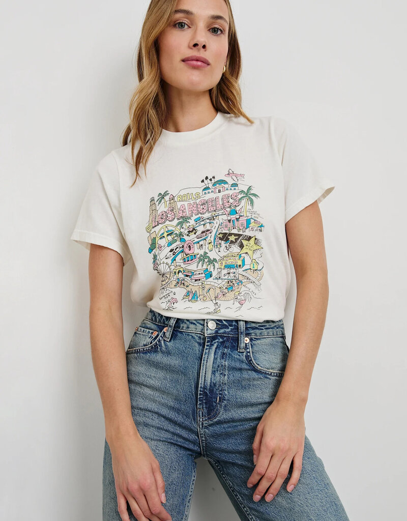 Rails Boyfriend Tee