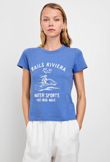 Rails Fitted Crew T-Shirt