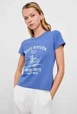 Rails Fitted Crew T-Shirt