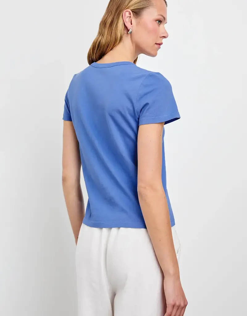Rails Fitted Crew T-Shirt
