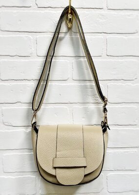 Marlon Flap Close Purse