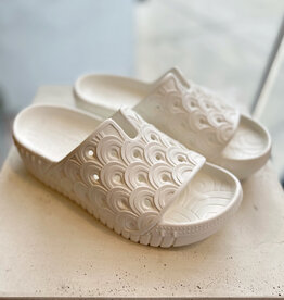 Ilse Jacobsen Open Toe Slider