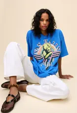 Daydreamer Van Halen 1984 Oversized Jersey