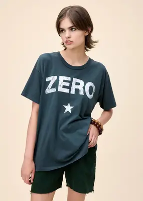 Daydreamer Smashing Pumpkin Zero Heart Tee