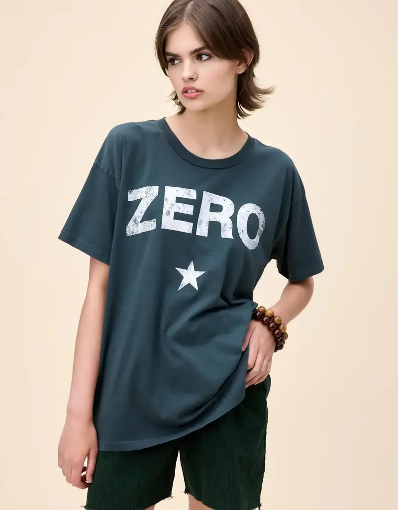 Daydreamer Smashing Pumpkin Zero Heart Tee