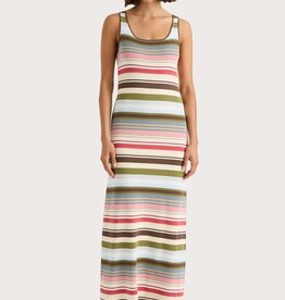 Faithfull The Brand Enya Midi Dress