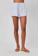 Bella Dahl Contrast Tie Flowy Short