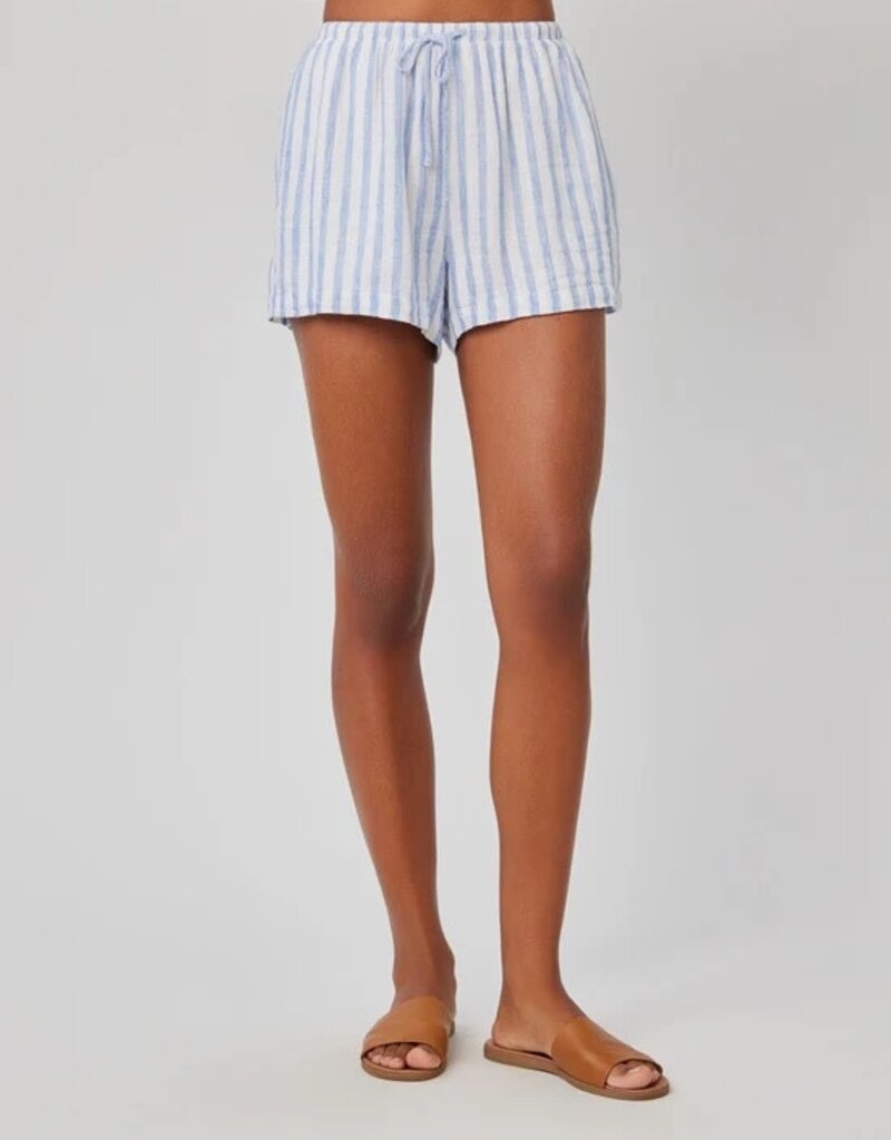 Bella Dahl Contrast Tie Flowy Short