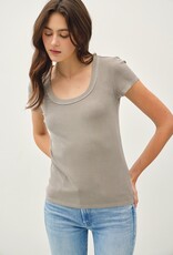 Scout Pina Baby Tee