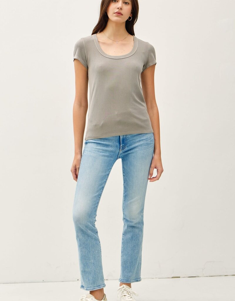 Scout Pina Baby Tee
