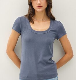 Scout Pina Baby Tee
