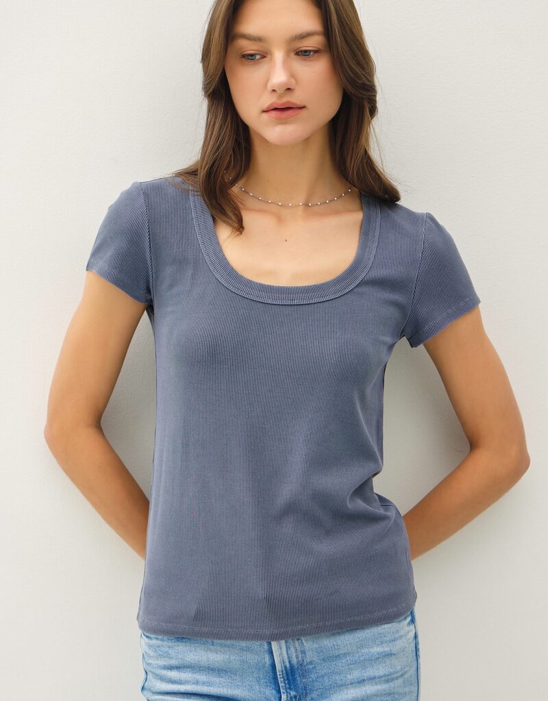 Scout Pina Baby Tee