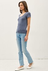 Scout Pina Baby Tee