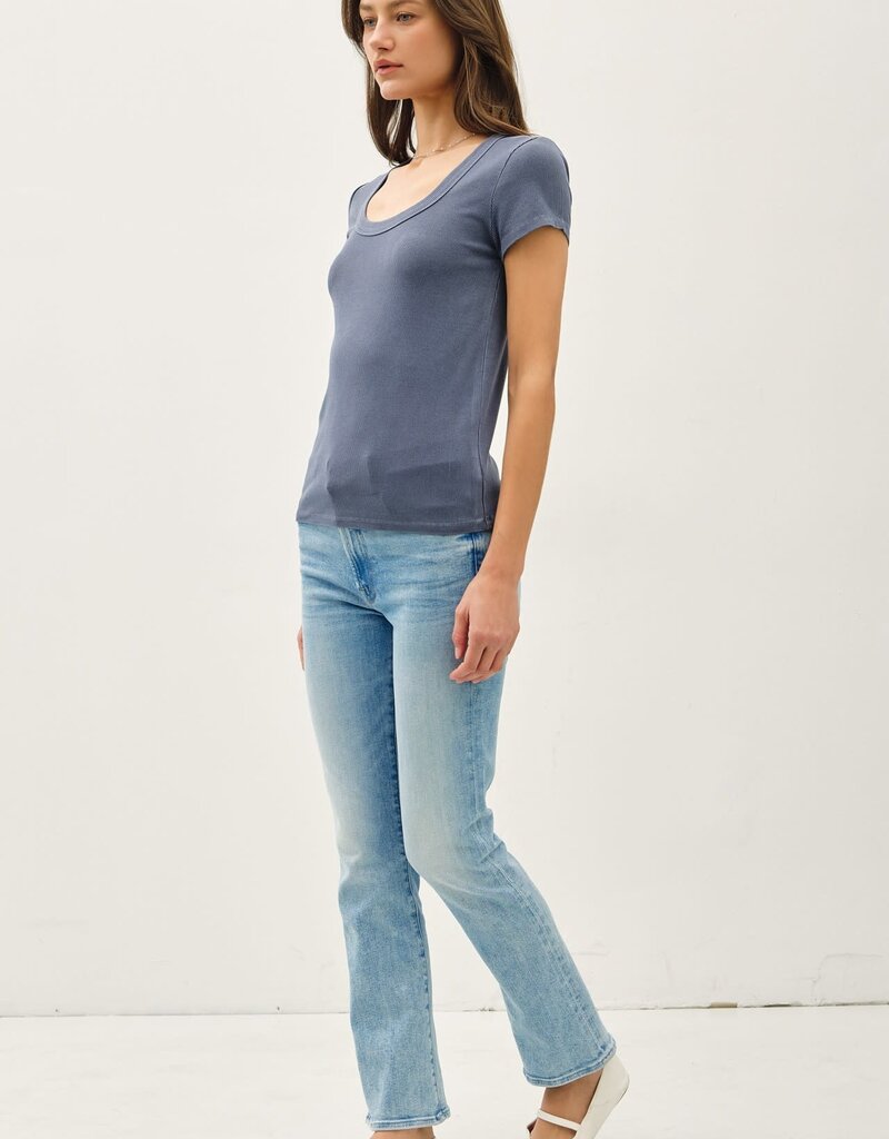 Scout Pina Baby Tee