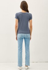 Scout Pina Baby Tee
