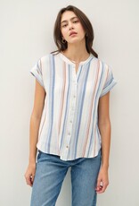 Scout Suzy Button Up Top
