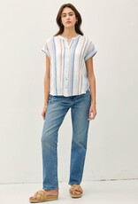Scout Suzy Button Up Top