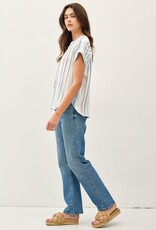 Scout Suzy Button Up Top