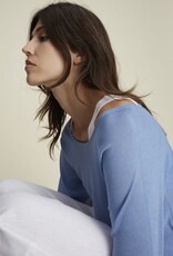 Oui Highlight Pullover with Integrated Top