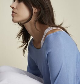Oui Highlight Pullover with Integrated Top